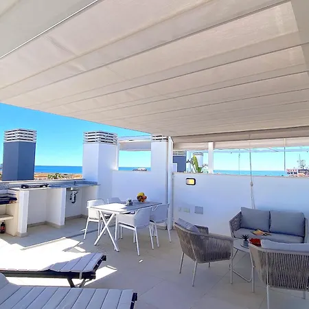 Impresionante Y Lujoso Atico En Flamenca Appartement