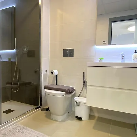 Appartement Impresionante Y Lujoso Atico En Flamenca