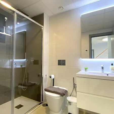 Appartement Impresionante Y Lujoso Atico En Flamenca *