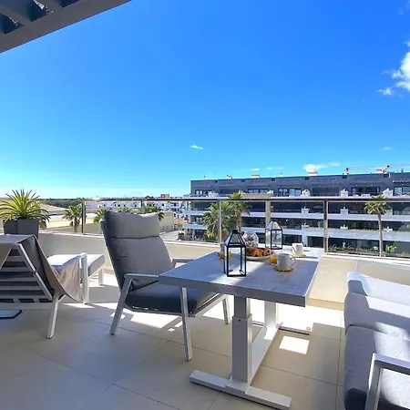 Appartement Impresionante Y Lujoso Atico En Flamenca