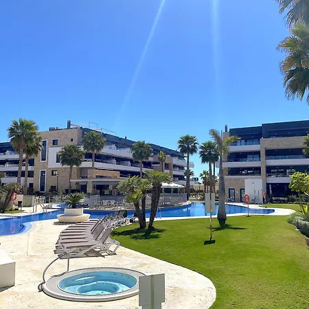 Apartment Impresionante Y Lujoso Atico En Flamenca Orihuela