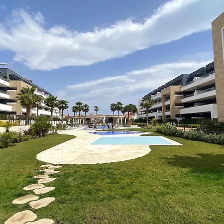 Impresionante Y Lujoso Atico En Flamenca Apartment