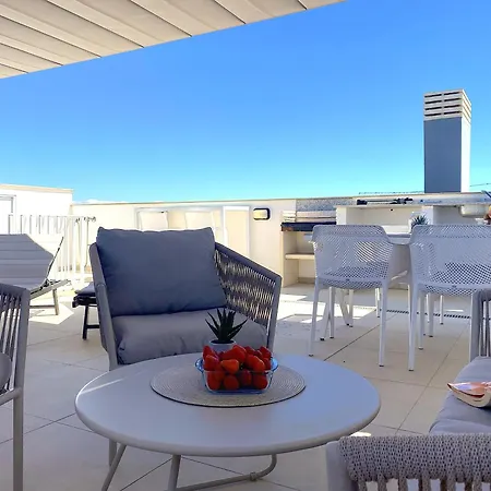 Impresionante Y Lujoso Atico En Flamenca Apartment *