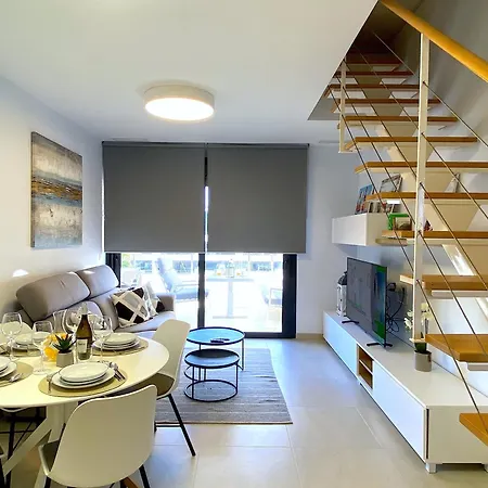 Impresionante Y Lujoso Atico En Flamenca Apartment Orihuela