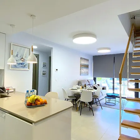 Apartment Impresionante Y Lujoso Atico En Flamenca Orihuela